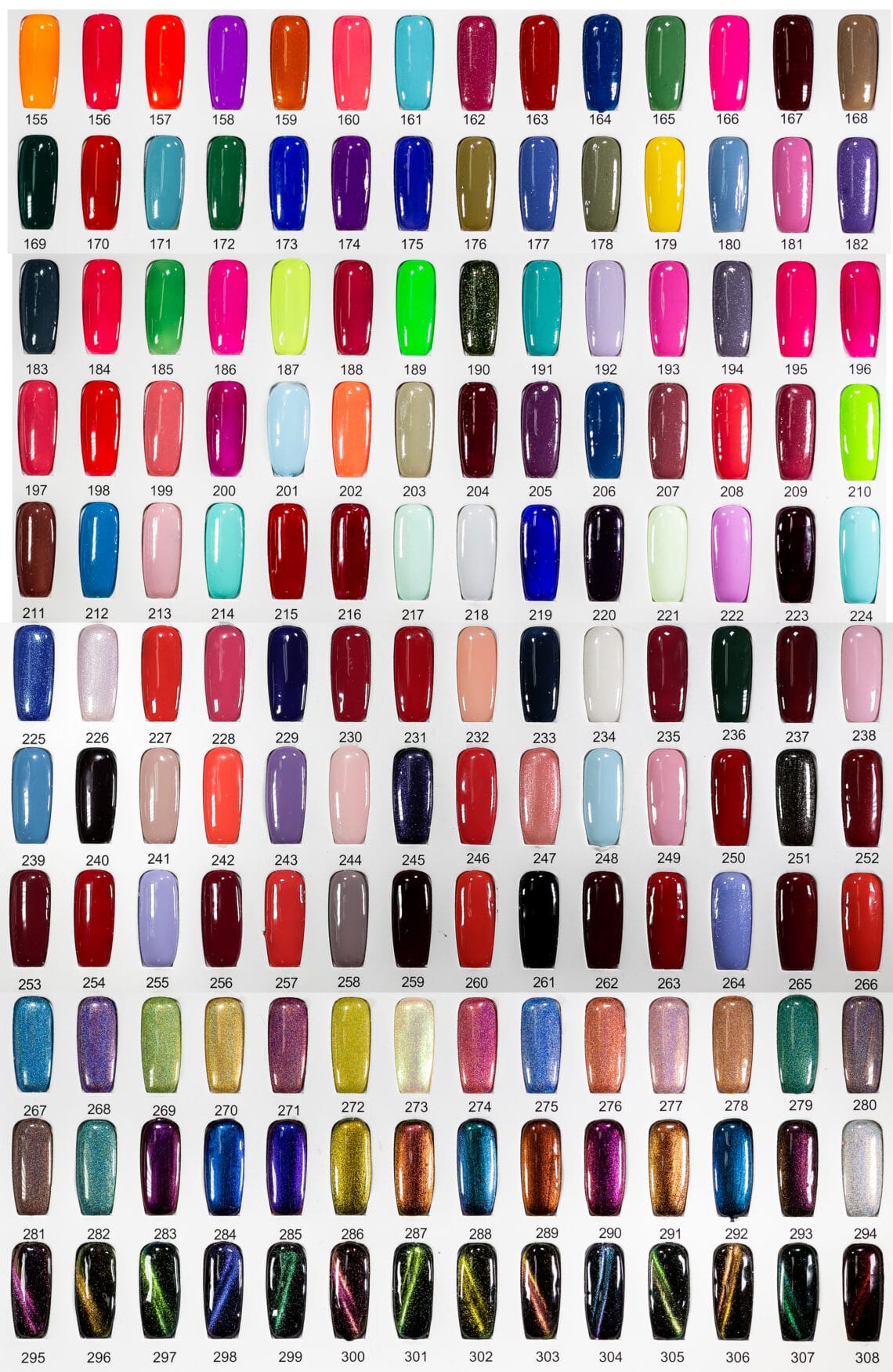 Nail Colors Utopia Nails & Spa Nail Salon Kenosha, WI
