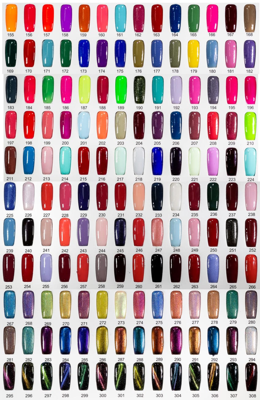 Nail Colors Utopia Nails & Spa Nail Salon Kenosha, WI